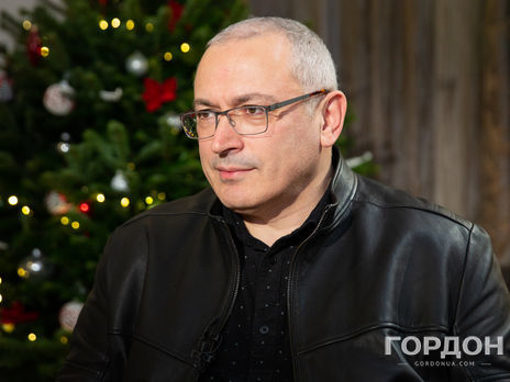 Ходорковський: Для мене абсолютно знаковою миттю була реакція Путіна на убивство Нємцова