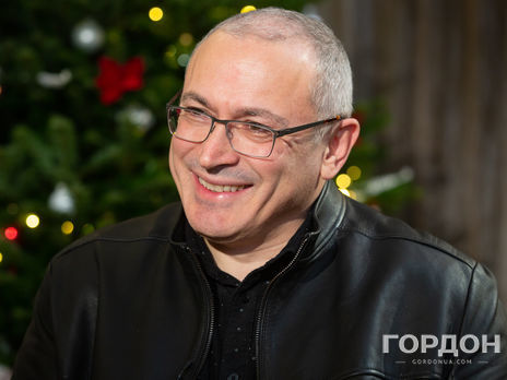 Ходорковский: Я лучше ментам отдам в 10 раз больше, но с бандитами договариваться не буду