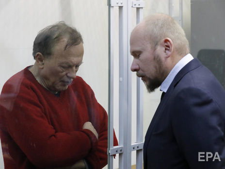 Суд у Петербурзі визнав історика Соколова винуватим у вбивстві аспірантки