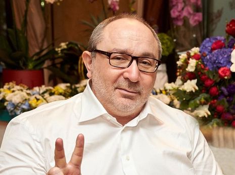 Дочь Кернеса в последний раз виделась с отцом весной. СМИ рассказали, с кем сейчас живет ее мать. Фото