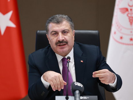 Минздрав Турции заявил о более 91% эффективности китайской вакцины от коронавируса