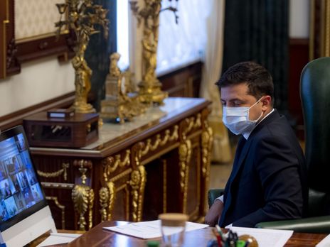 Зеленский подписал закон о возвращении полномочий НАПК