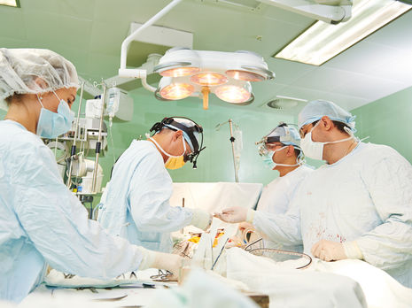 У Львові успішно провели операцію з трансплантації серця
