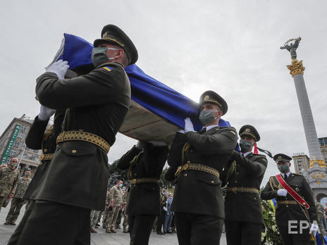 В 2020 году на Донбассе погибло 49 украинских военных