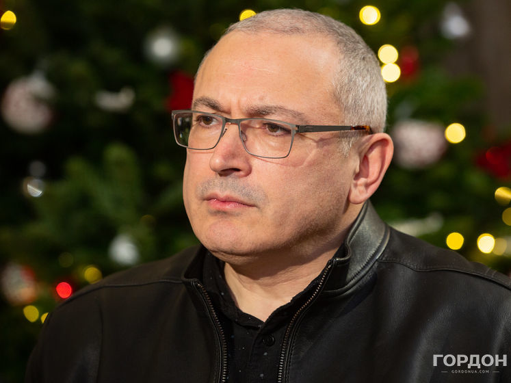 Ходорковский: После тюрьмы я так и не смог вернуть себе интерес к бизнесу