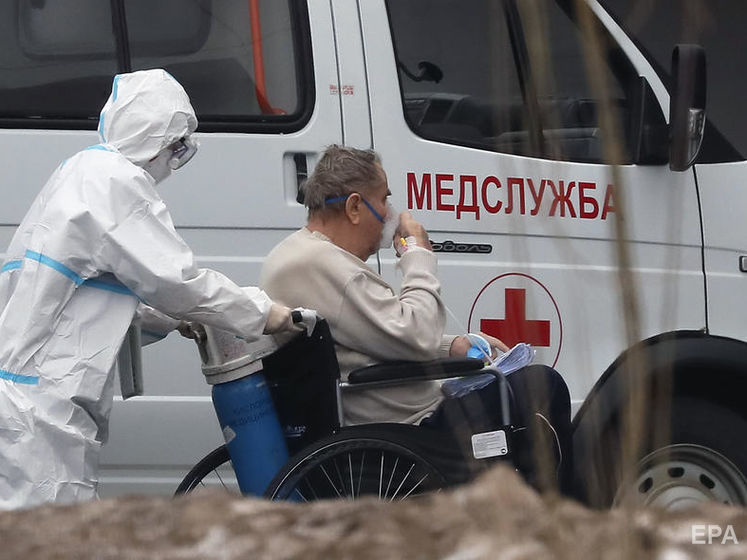 В России коронавирусом заразилось более 3 млн человек