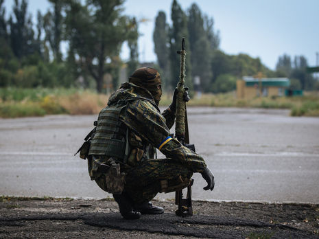 В Херсонской области военный подрался возле кафе и умер
