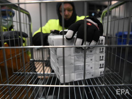 Глава Еврокомиссии назвала день начала вакцинации от COVID-19 в Евросоюзе