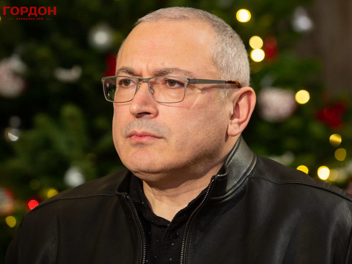 Ходорковський: Путін сказав про мене: "Вісім років нехай баланду посьорбає". Вийшло 10