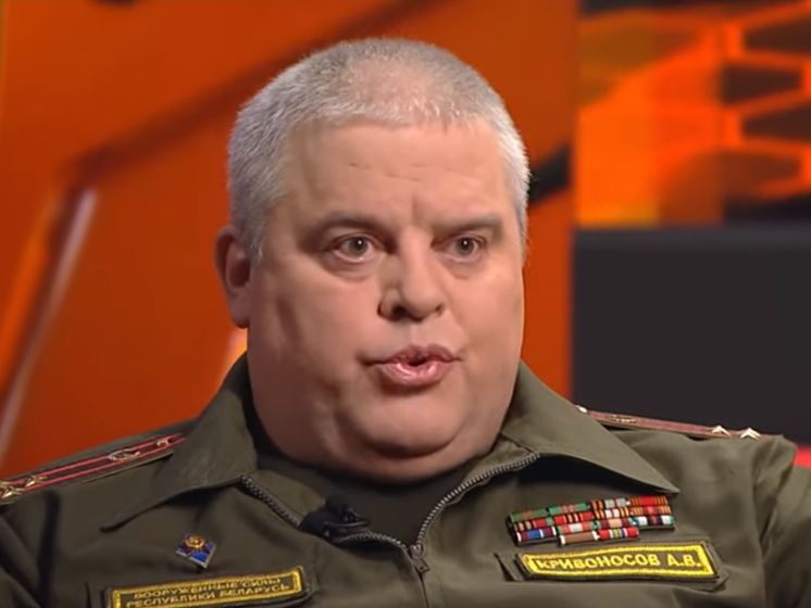 Известный белорусский военный комиссар: Да, я &ndash; ябатька. Видео