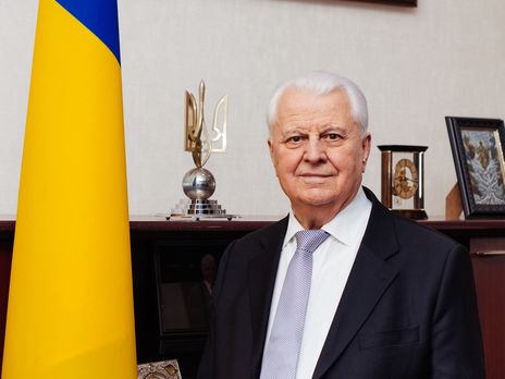 Кравчук: "Я буду биться за свою землю" это нормальный ответ патриота Украины