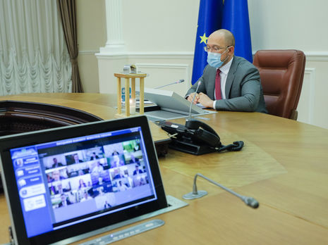 Шмыгаль прогнозирует Украине почти 5% роста экономики в 2021 году