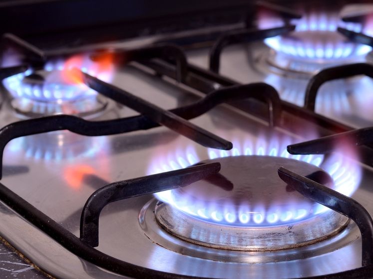 "Нафтогаз України" в январе увеличивает цену на газ для населения