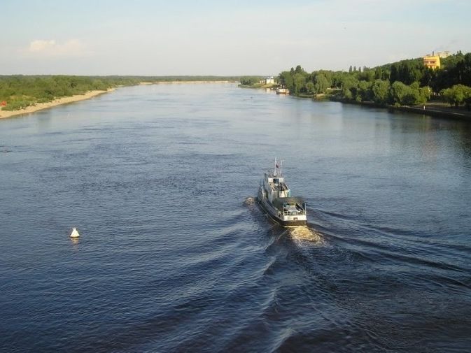 Работы на реке Припять угрожают миллионам украинцев – The Guardian