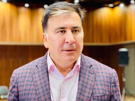 Саакашвили считает, что Кривоноса необходимо уволить за насмешки над Зеленским