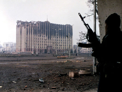Суд у РФ заборонив чотири відео Associated Press про війну в Чечні