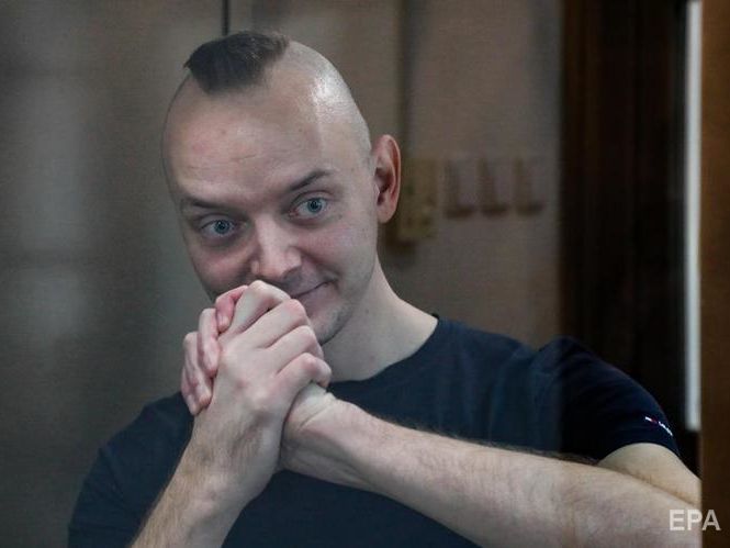 Радник глави "Роскосмосу" Сафронов сидить в одній камері з обвинуваченим у шпигунстві українським ексфутболістом Василенком
