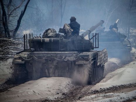 Українські військові 27 грудня відповідали на обстріли