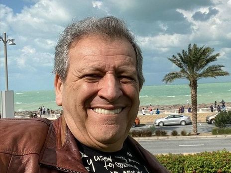 Заразившийся коронавирусом Грачевский обнародовал фото из больницы