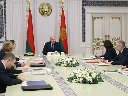 Лукашенко призначив дату Всебілоруського народного зібрання, якого не провели перед виборами президента
