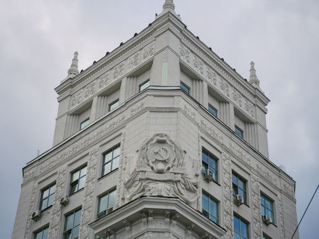 СБУ проверяла главное здание Харьковского городского совета