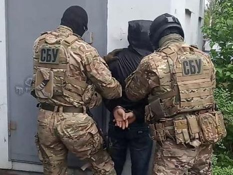 У 2020 році в Україні затримали 11 агентів російських спецслужб – СБУ