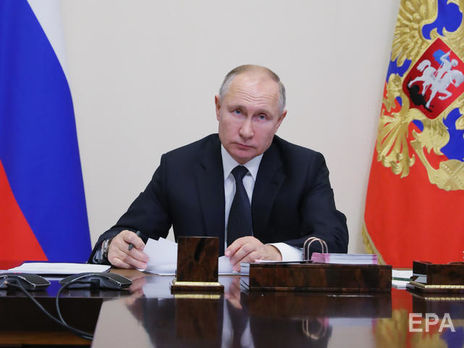 Держдума РФ обнулила президентські строки Путіна