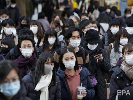 Новый штамм коронавируса из ЮАР добрался до Японии