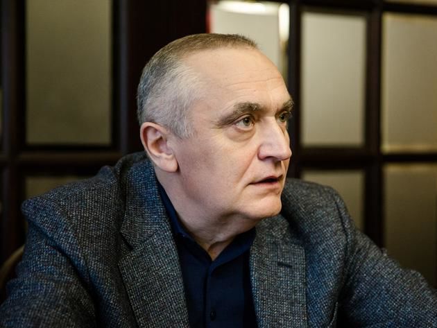 НБУ отказал в покупке украинского банка белорусскому бизнесмену Воробью, который находится под санкциями ЕС