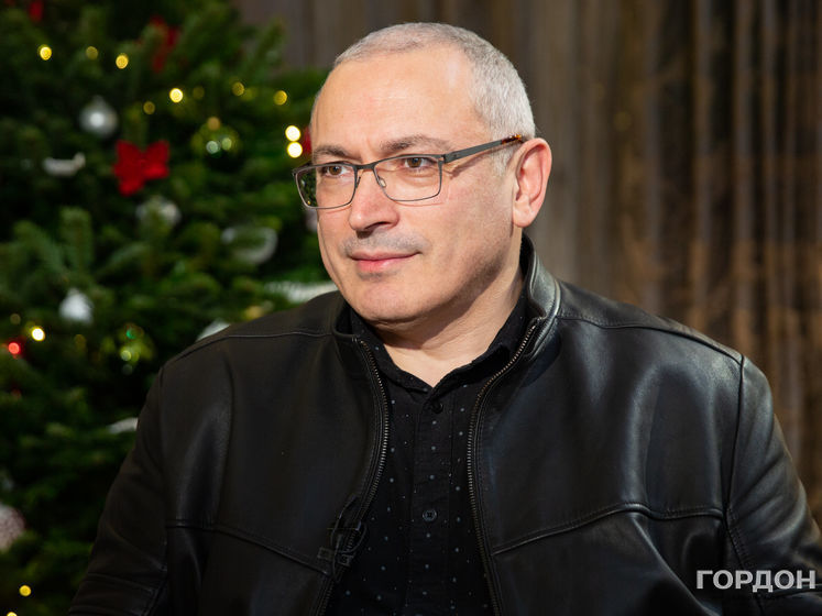 Ходорковский: С какого беса мне встречаться с Абрамовичем?