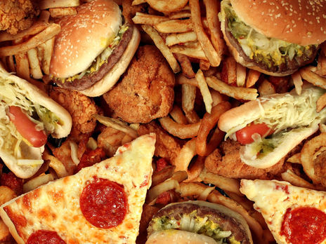 В Великобритании ограничат рекламу вредной еды