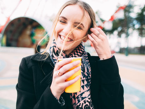 54% українців почувалися щасливими 2020 року – опитування