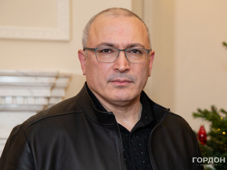 Ходорковський: Березовський розігрував самогубство і розіграв його до кінця