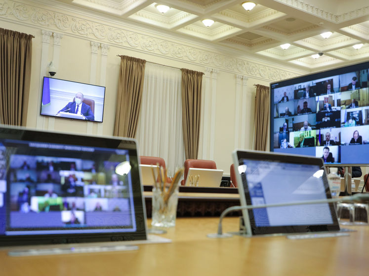 Кабмін України затвердив концепцію розвитку електронної охорони здоров'я