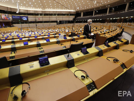 В Европарламенте рассказали о сроках рассмотрения соглашения с Великобританией