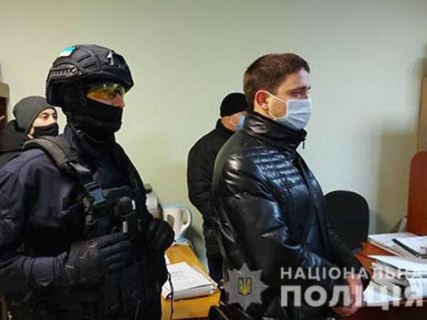 Міськраду Миколаєва обшукували у справі про привласнення грошей із бюджету – поліція