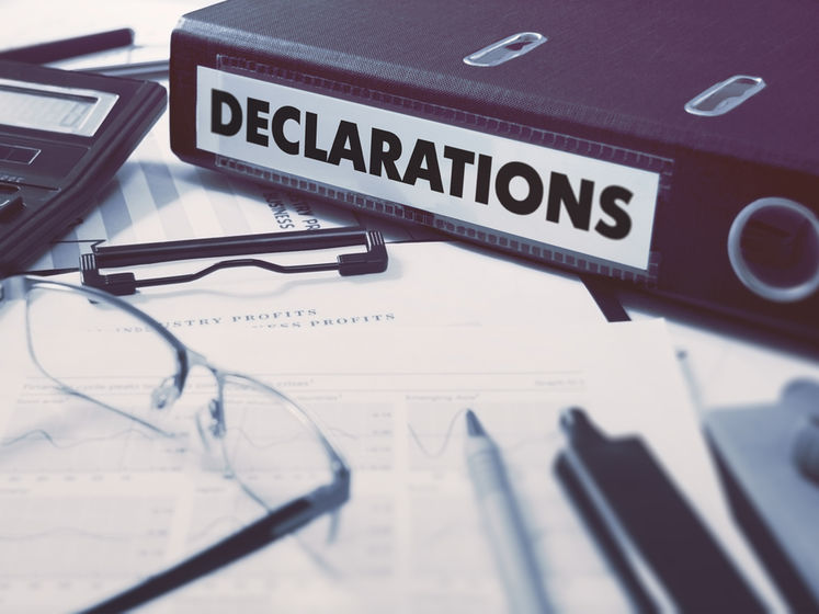 Доступ до держреєстру декларацій можуть обмежити до кінця року – Немчінов