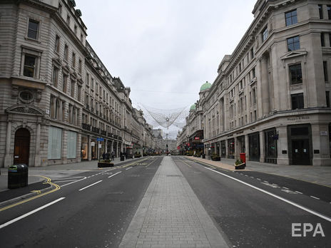 В Великобритании зафиксирован рекордный прирост пациентов с COVID-19 за сутки