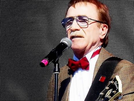 Умер исполнитель песни 