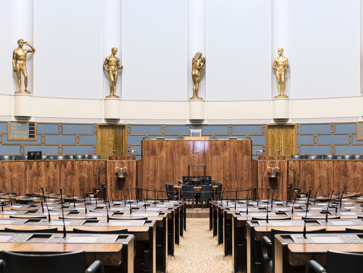 На парламент Фінляндії здійснили кібератаку. Поліція не відкидає іноземного втручання