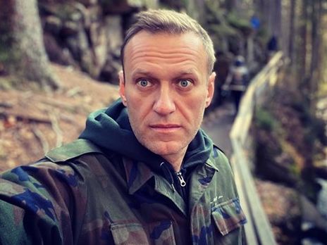 Навальный: Путин вор, готовый убивать тех, кто отказывается молчать о его воровстве