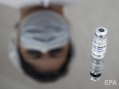 Венгрия получила российскую вакцину от COVID-19 