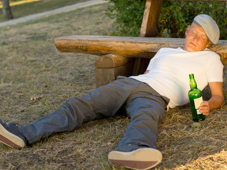 В России с января вернут вытрезвители