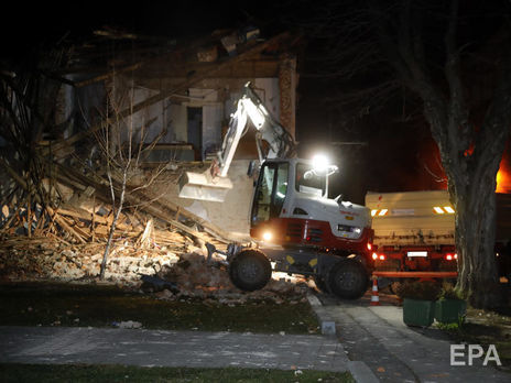 В Хорватии произошла серия землетрясений, погибло семь человек, десятки пострадавших. Фоторепортаж