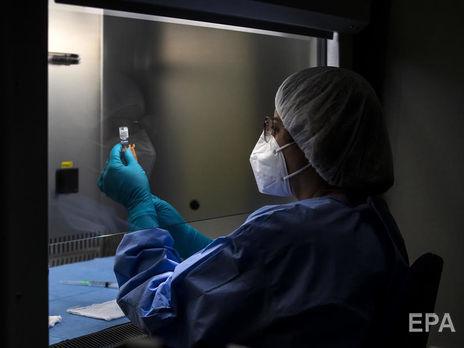 Более 5 млн человек в мире вакцинировались от коронавируса – данные Bloomberg