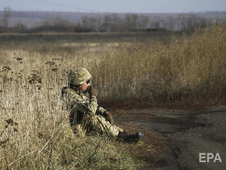 Боевики 29 декабря семь раз нарушали режим тишины на Донбассе – штаб ООС