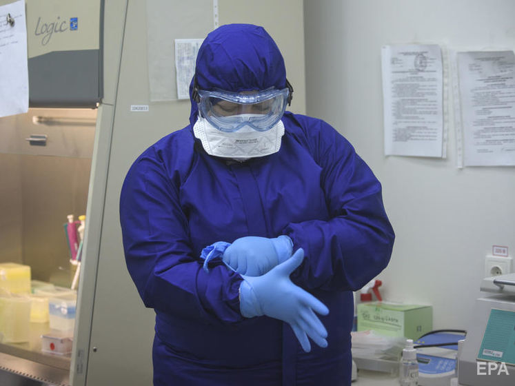 В Україні протягом доби підтвердили майже 8 тис. нових випадків коронавірусу