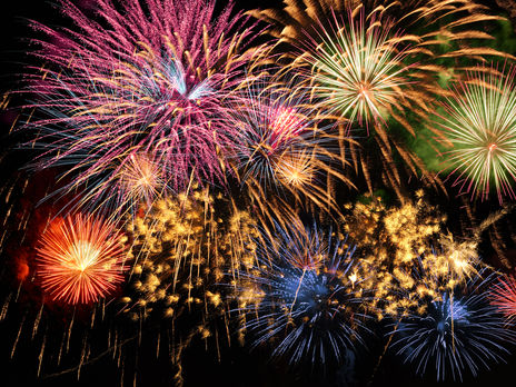 Германия окончательно запретила продажу пиротехники на Новый год