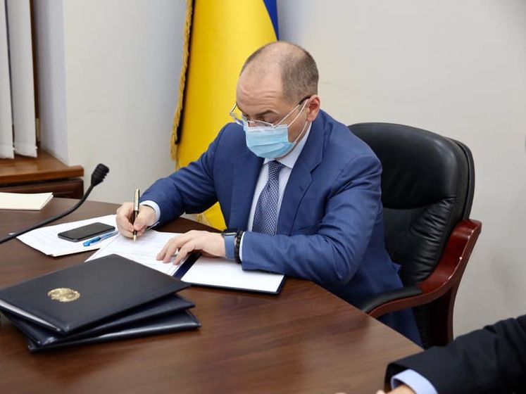 МОЗ хоче, щоб в Україні на місяць проводили не менше ніж 1 млн тестів на антиген для виявлення COVID-19