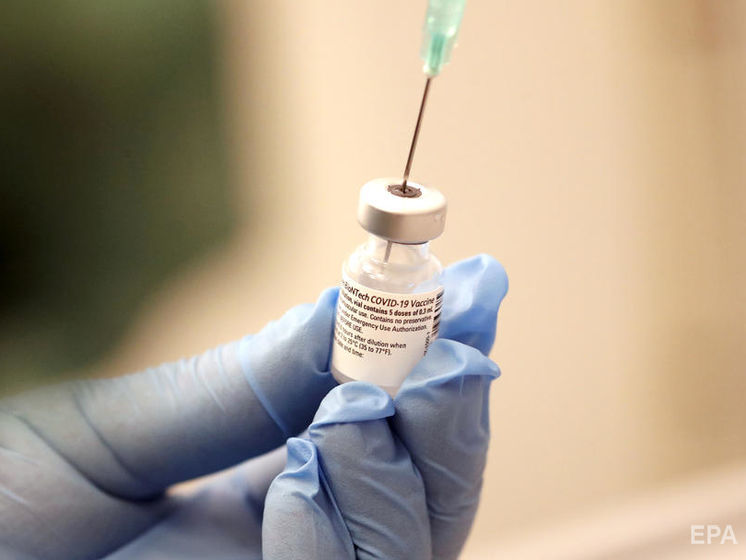 Степанов заявил, что Украина готова к вакцинации против коронавируса "независимо от вида вакцины"
